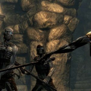 The Elder Scrolls V: Skyrim Legendary Edition EU PC Steam CD Key