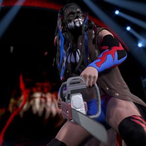 WWE 2K17 - Accelerator DLC EU Steam CD Key
