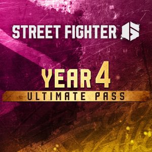 Street Fighter 6 - Year 4 Ultimate Pass DLC EU PC Steam CD Key
