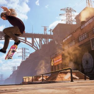 Tony Hawk's Pro Skater 1 + 2 Deluxe Edition EU PC Steam