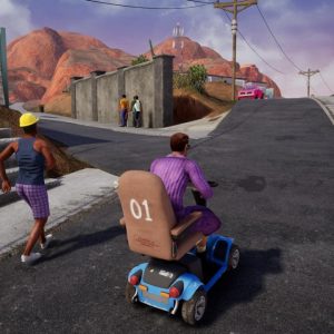 POSTAL 4: No Regerts PC Steam Account