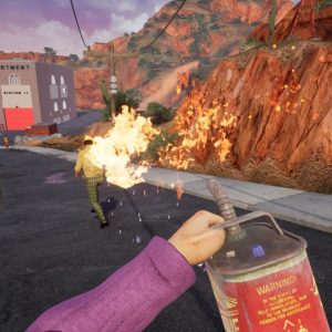 POSTAL 4: No Regerts PC Steam Account