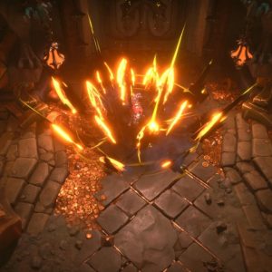 Darksiders Genesis PC Steam CD Key