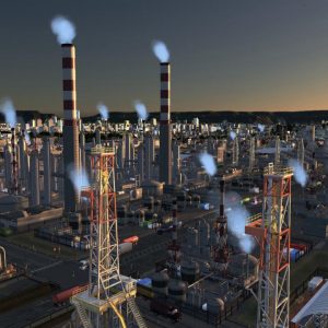Cities: Skylines - Industries DLC EU PC Steam
