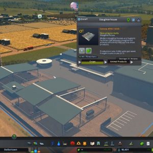 Cities: Skylines - Industries DLC EU Steam CD Key
