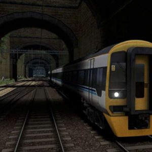 Train Simulator 2014: Liverpool-Manchester Route Add-On DLC EU Steam CD Key