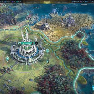 Age of Wonders: Planetfall Deluxe Edition EU PC Steam CD Key