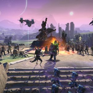 Age of Wonders: Planetfall Deluxe Edition EU PC Steam