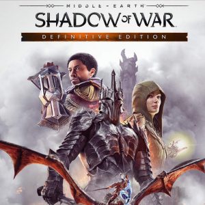 Middle-Earth: Shadow of War Definitive Edition EU PC Steam