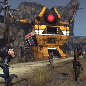 Borderlands Game of the Year Enhanced EU PC Steam CD Key