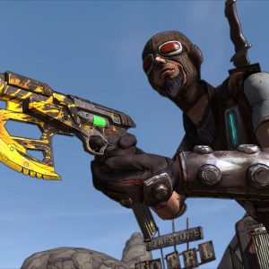 Borderlands Game of the Year Enhanced EU PC Steam CD Key