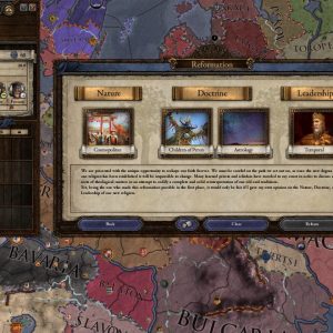 Crusader Kings II - Holy Fury DLC EU PC Steam