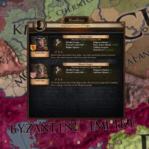 Crusader Kings II - Holy Fury DLC EU PC Steam