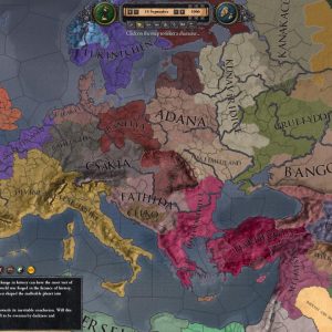Crusader Kings II - Holy Fury DLC EU PC Steam CD Key