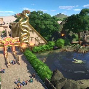 Planet Coaster - Adventure Pack DLC EU PC Steam