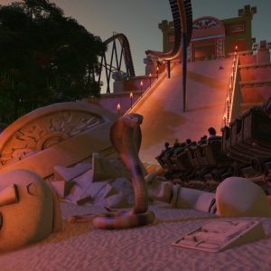 Planet Coaster - Adventure Pack DLC EU PC Steam