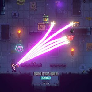 Neon Abyss Deluxe Edition EU Steam CD Key
