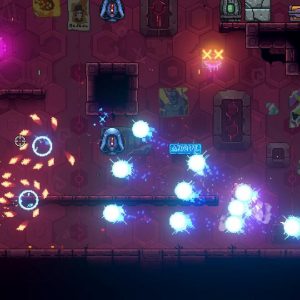 Neon Abyss Deluxe Edition EU Steam CD Key