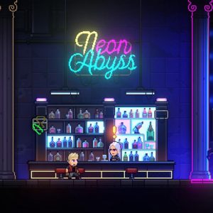Neon Abyss Deluxe Edition EU Steam CD Key