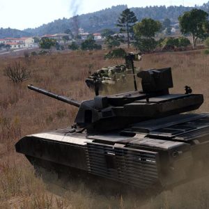 Arma 3 - Tanks DLC EU Steam CD Key