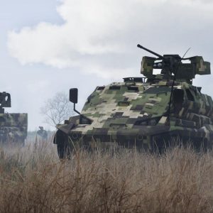 Arma 3 - Tanks DLC EU Steam CD Key