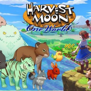 Harvest Moon: One World - Season Pass EU Nintendo Switch CD Key