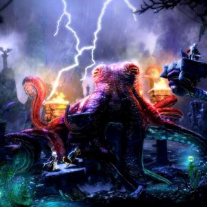 Trine 2: Complete Story EU Steam CD Key