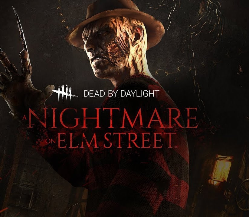 Dead by Daylight - A Nightmare on Elm Street DLC EU PC Steam