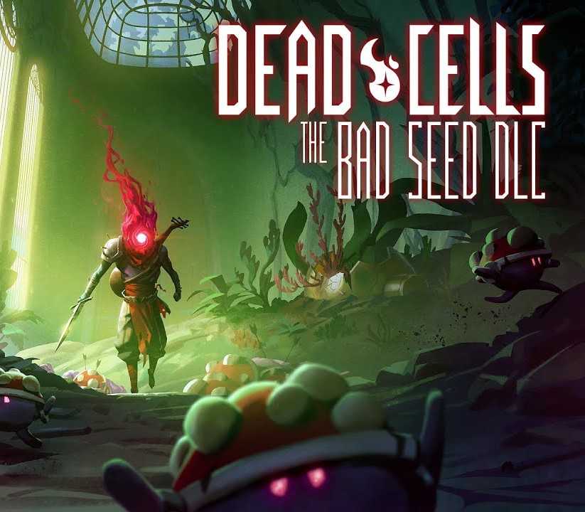 Dead Cells - The Bad Seed DLC EU PC Steam