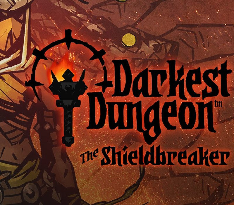 Darkest Dungeon - The Shieldbreaker DLC EU PC Steam CD Key