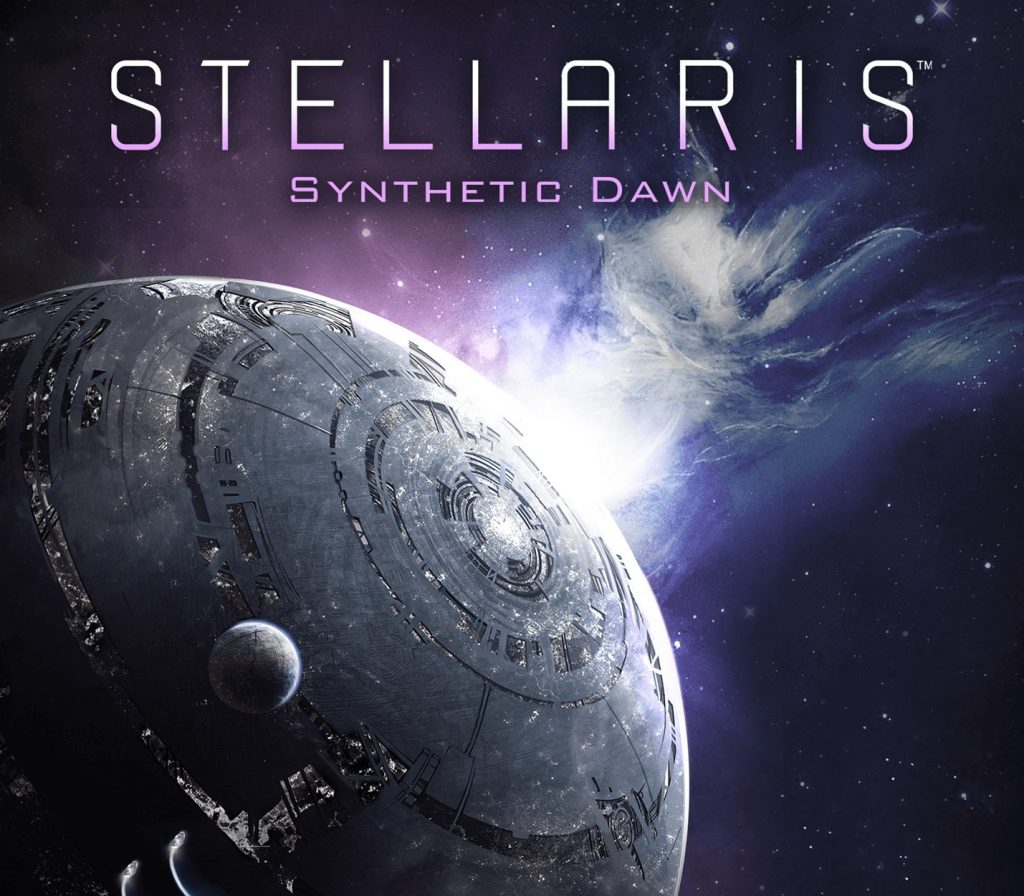Stellaris - Synthetic Dawn Story Pack DLC EU PC Steam CD Key