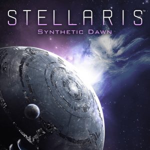 Stellaris - Synthetic Dawn Story Pack DLC EU PC Steam CD Key