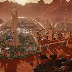 Surviving Mars - Stellaris Dome Set DLC EU Steam CD Key