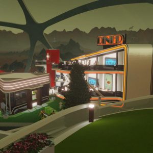 Surviving Mars - Stellaris Dome Set DLC EU Steam CD Key