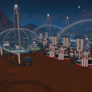 Surviving Mars - Stellaris Dome Set DLC EU Steam CD Key