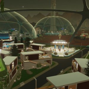 Surviving Mars - Stellaris Dome Set DLC EU Steam CD Key