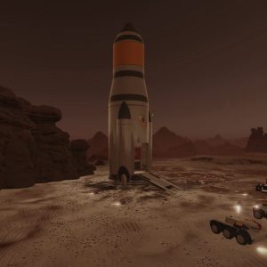 Surviving Mars - Space Race DLC EU Steam CD Key
