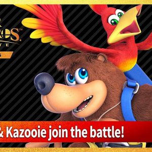 Super Smash Bros. Ultimate - CHALLENGER PACK 3 DLC EU Nintendo Switch CD Key