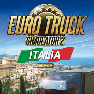 Euro Truck Simulator 2 - Italia DLC EU PC Steam