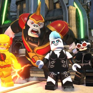 LEGO DC Super-Villains Deluxe Edition EU PC Steam CD Key