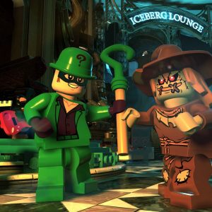 LEGO DC Super-Villains Deluxe Edition EU PC Steam CD Key