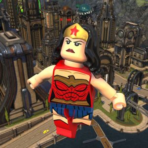 LEGO DC Super-Villains Deluxe Edition EU PC Steam CD Key