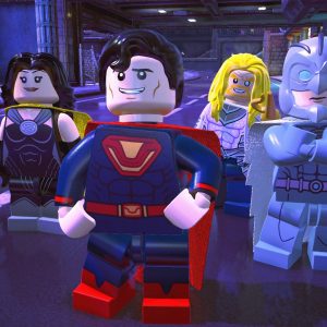 LEGO DC Super-Villains Deluxe Edition EU PC Steam CD Key