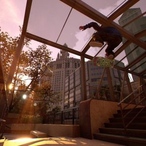 Session: Skate Sim Supporter Edition EU Steam CD Key