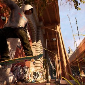 Session: Skate Sim Supporter Edition EU Steam CD Key