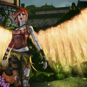 Borderlands 2: Commander Lilith & the Fight for Sanctuary DLC EU Steam CD Key