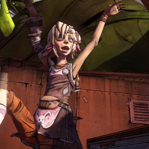 Borderlands 2: Commander Lilith & the Fight for Sanctuary DLC EU Steam CD Key