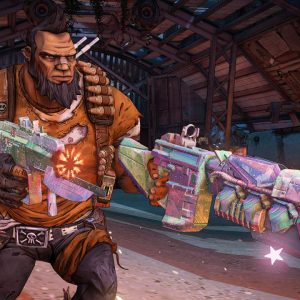 Borderlands 2: Commander Lilith & the Fight for Sanctuary DLC EU Steam CD Key
