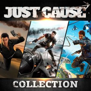 Just Cause 1 + 2 + DLC Collection EU PC Steam CD Key