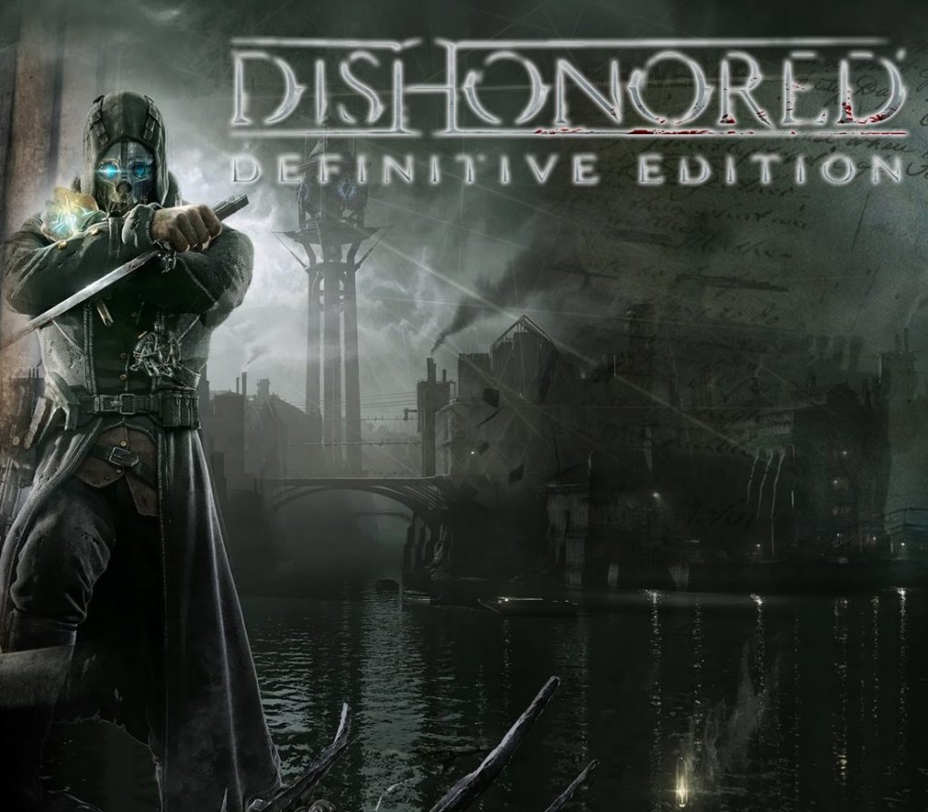 Dishonored Definitive Edition EU PC Steam CD Key
